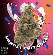 Grapefruit Chem