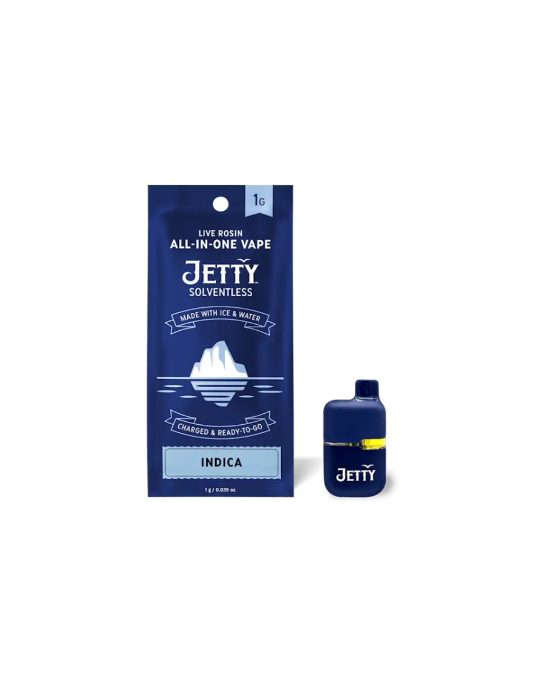 Solventless Island Extract