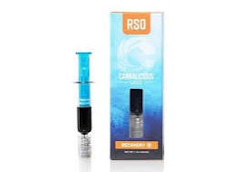 Cannalicious - RSO Recovery Dart