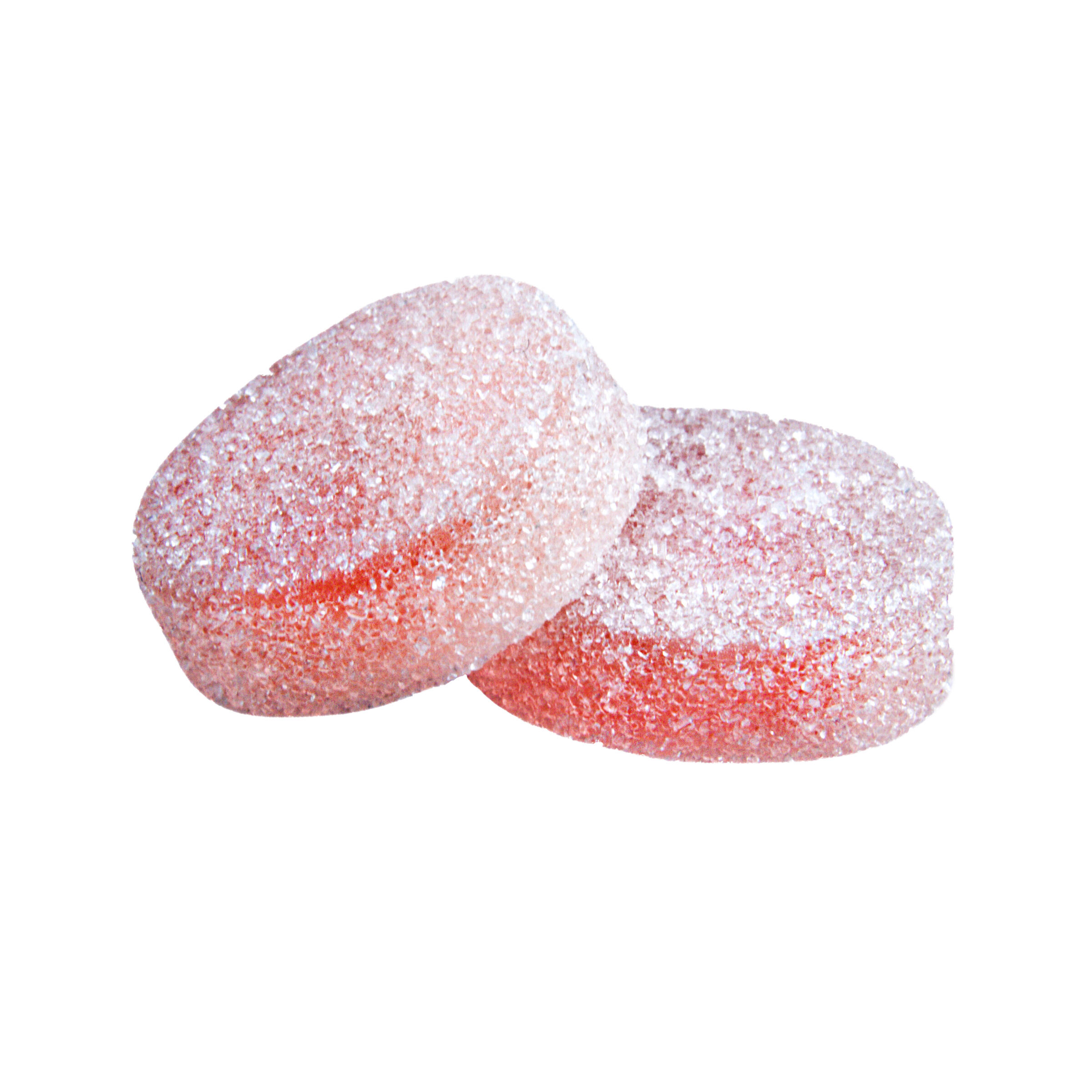 CBN/THC Hash Rosin Watermelon Green Tea Gummies 2-Pack | (2 x 10:5mg)