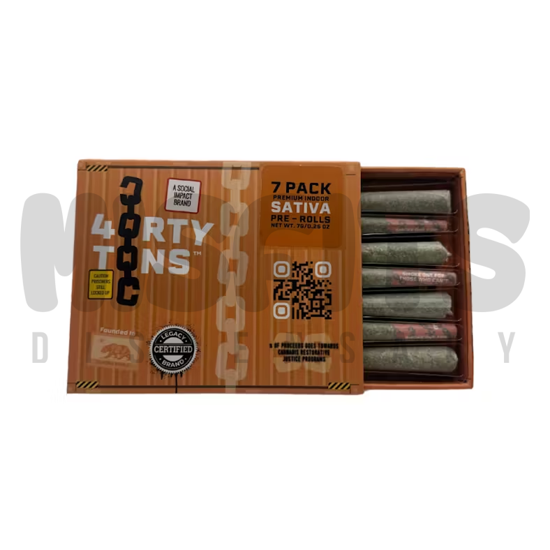 Sativa Pre Rolls 7pk