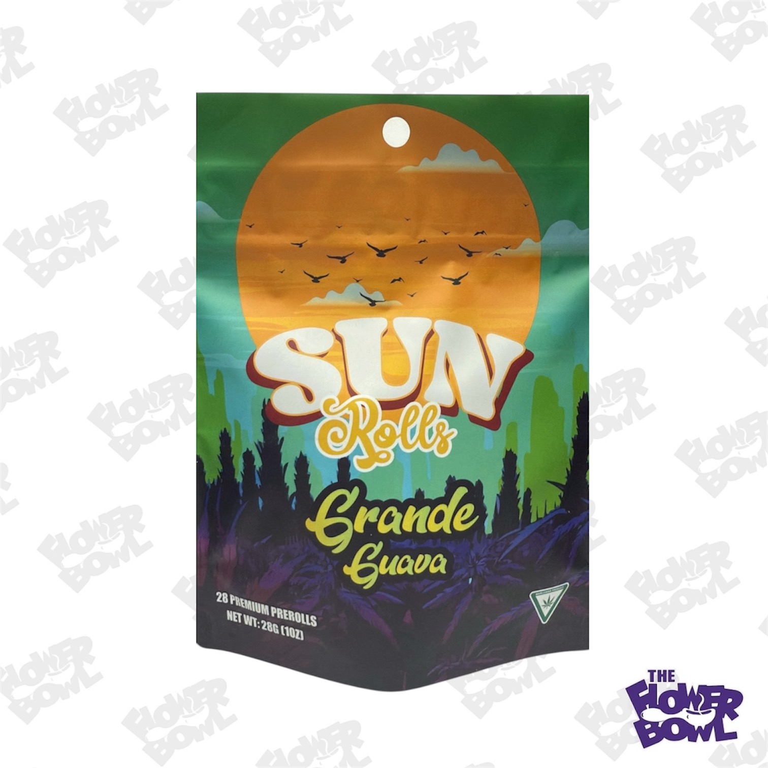 Grande Guava Preolls