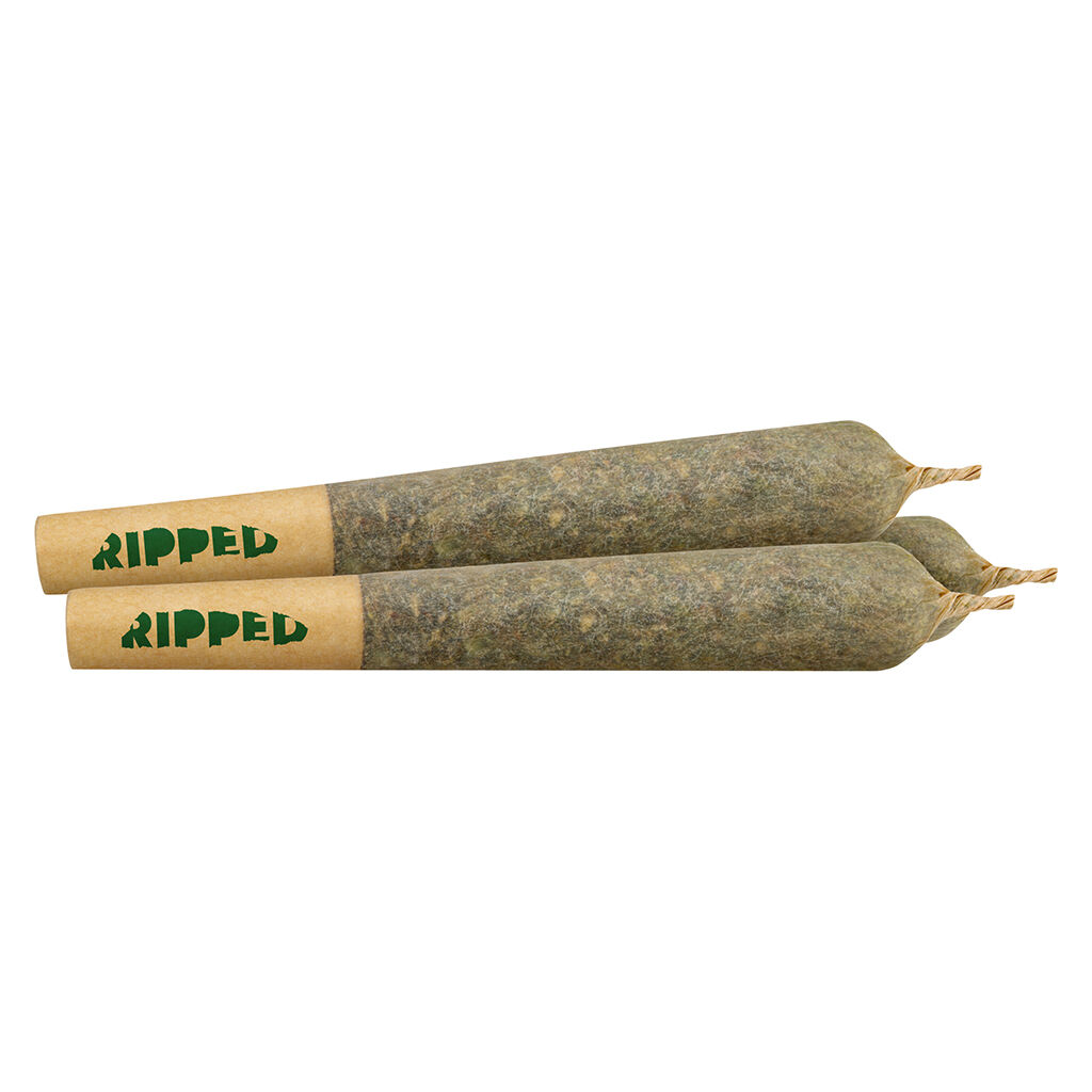 033 - Ripped - Rolls Pre-roll 3x0.5g