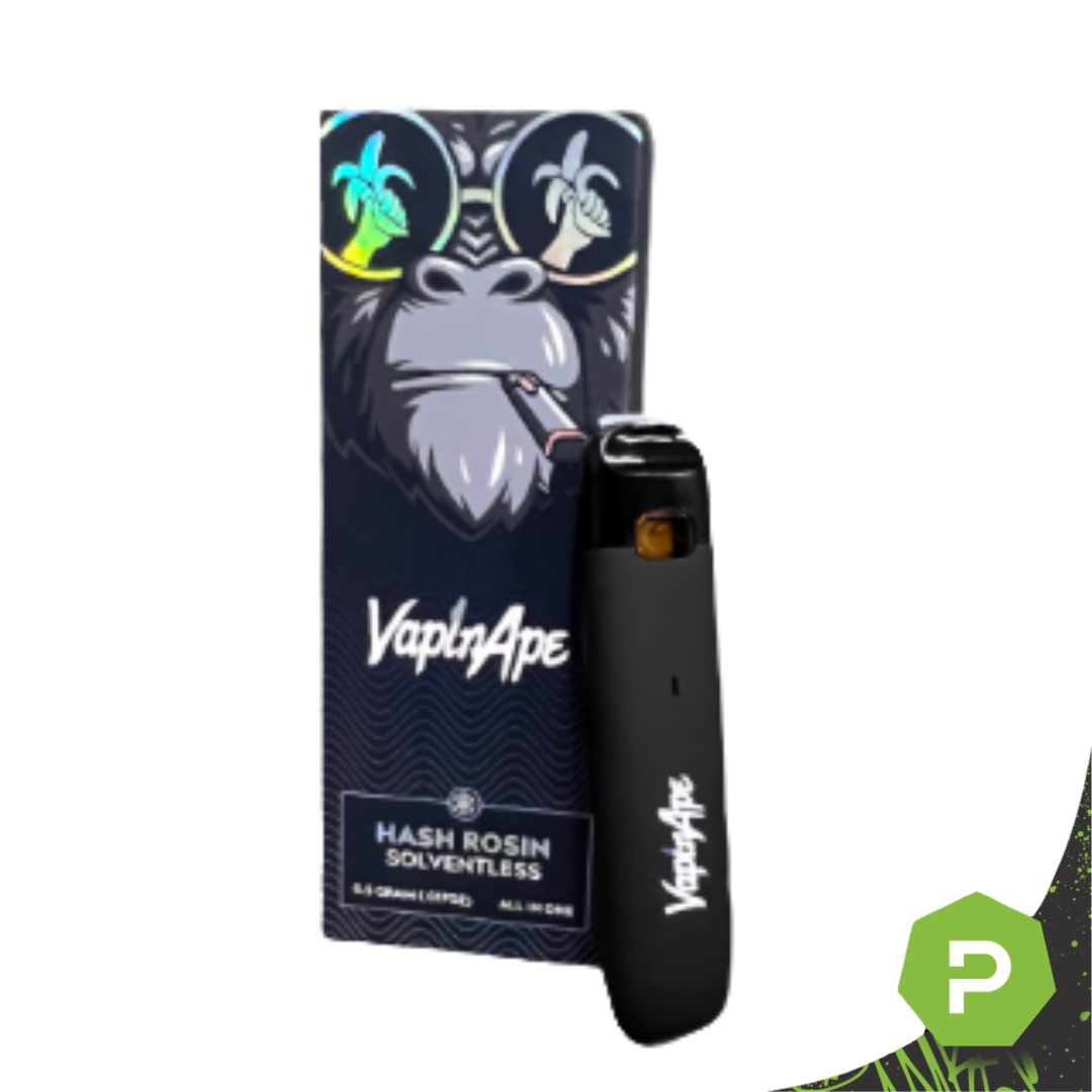 Vapin Ape Hash Rosin Disposable | Benzina