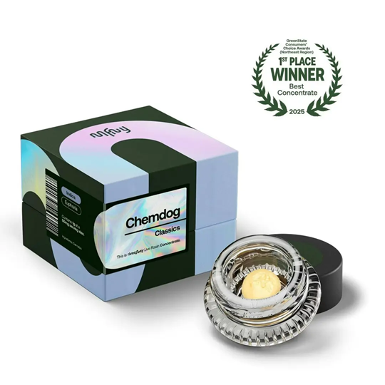 MFNY | Chemdog | Live Rosin Badder 1g