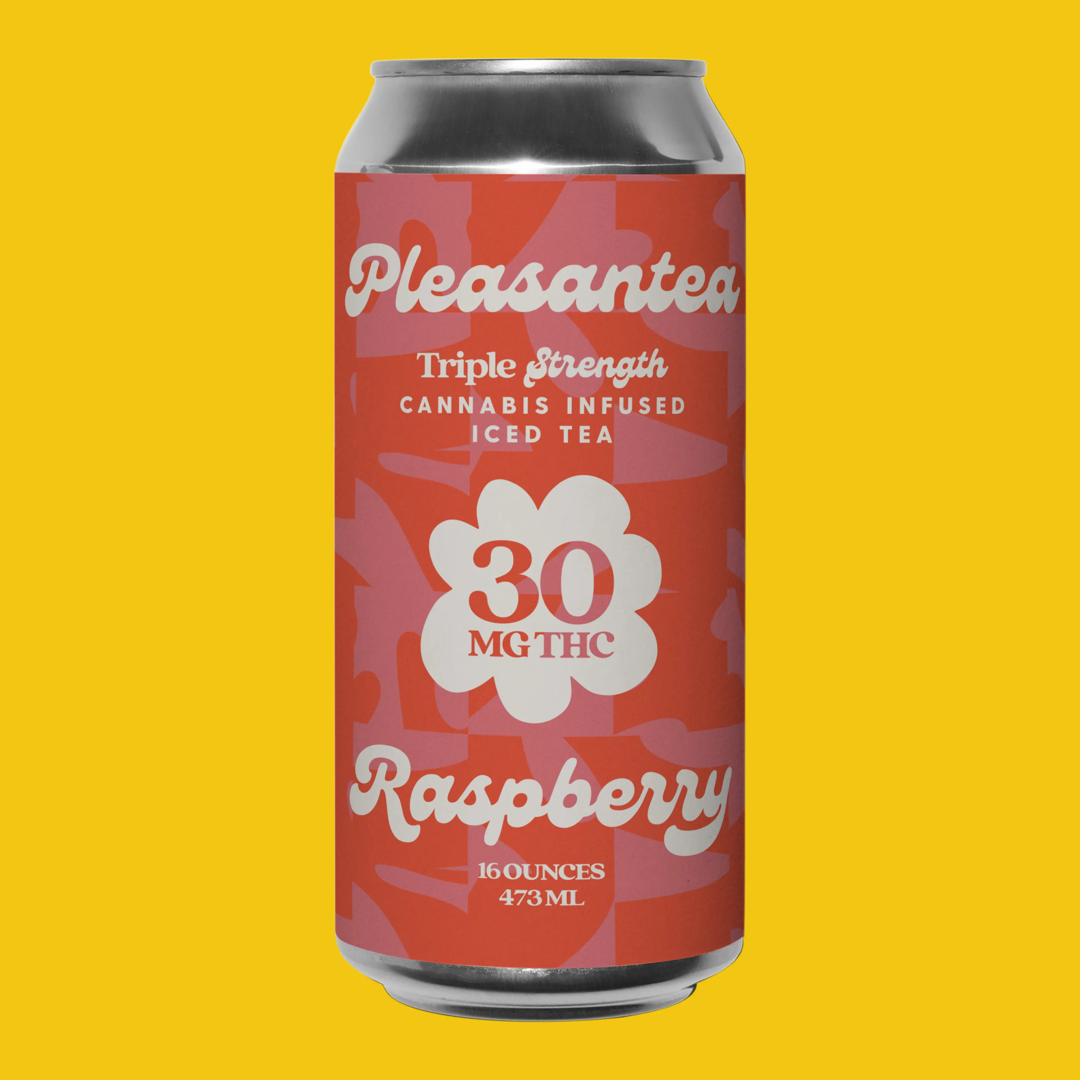 Pleasantea - Tea - 30mg - Raspberry