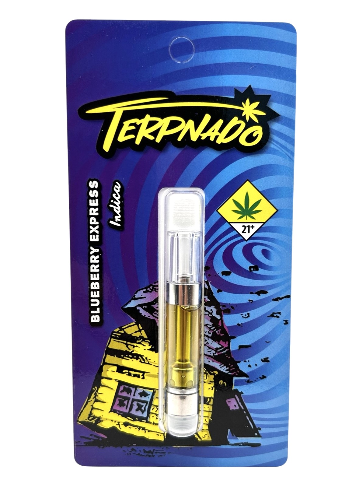 Kelso Kandy Blueberry (Indica) 1g Cartridge