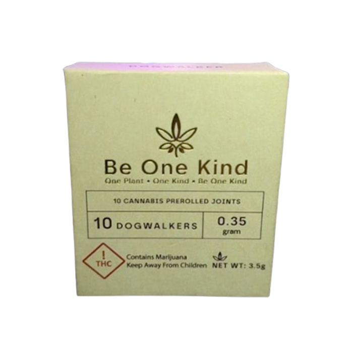 Dogwalkers | 10-pack Mini Joints | Granny's Pie | Indica