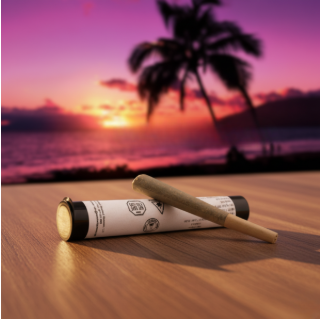 Purple Sunset | Pre Rolls | 1g