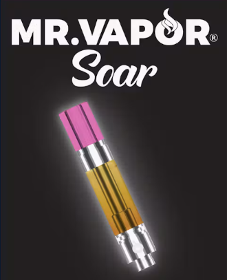 MR VAPOR CART | LUSH ICE | HYBRID