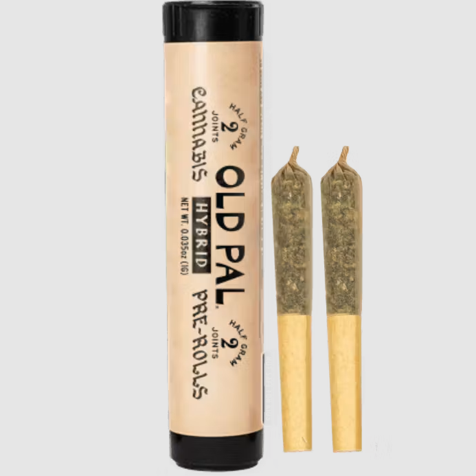 OLD PAL Joint 1g: Cake Batter Kush 2pk