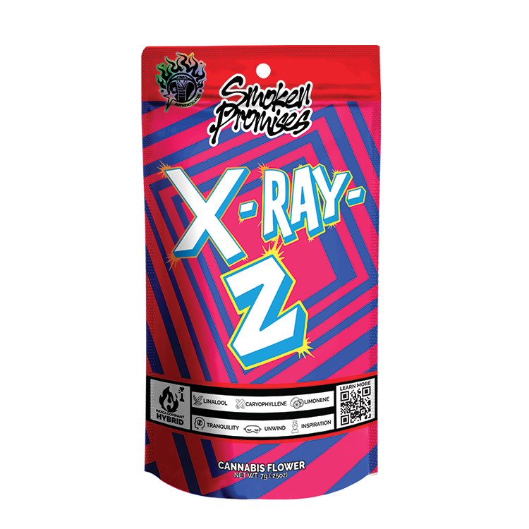 X-Ray-Z (I/H) | 3.5g