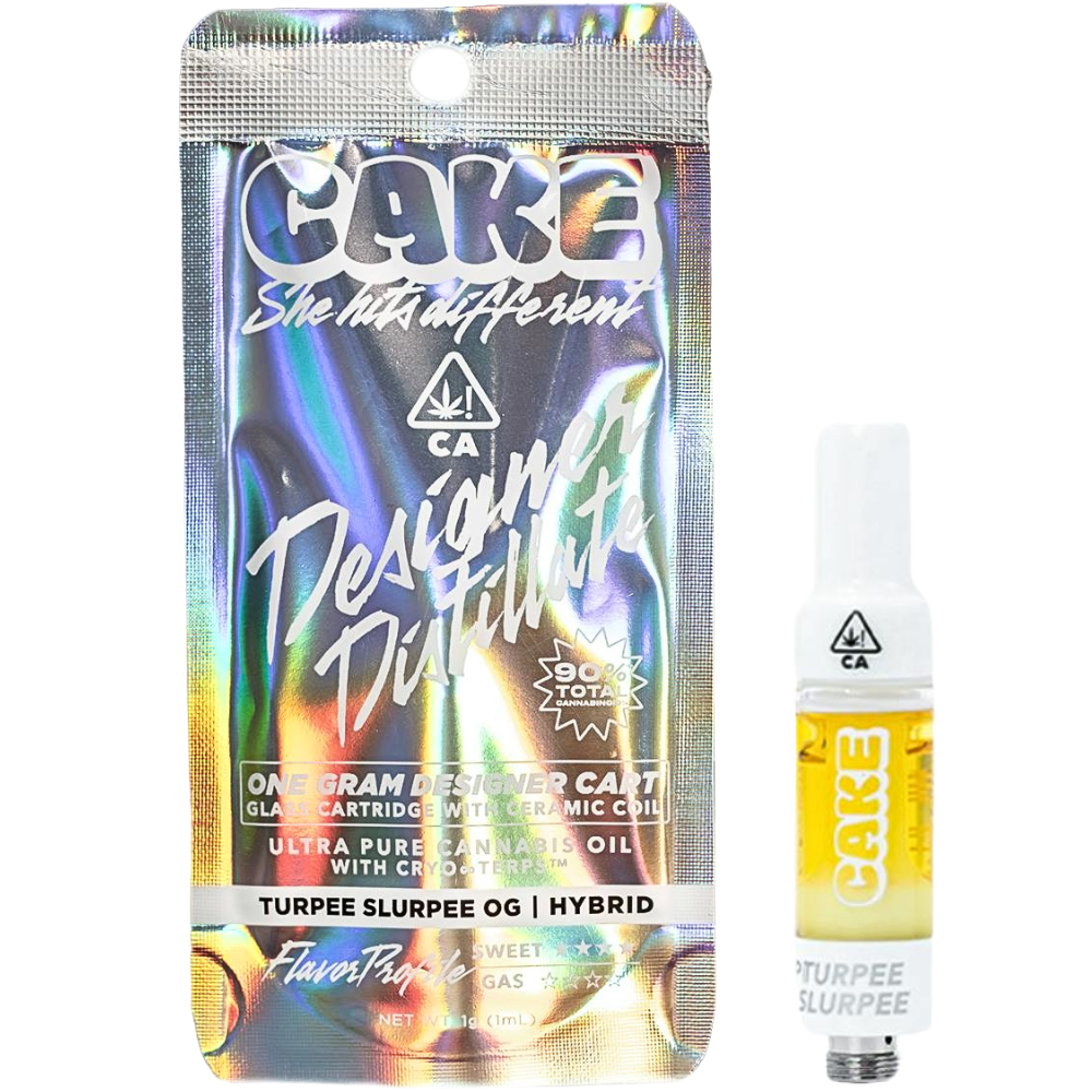 CAKE | TURPEE SLURPEE OG CARTRIDGE