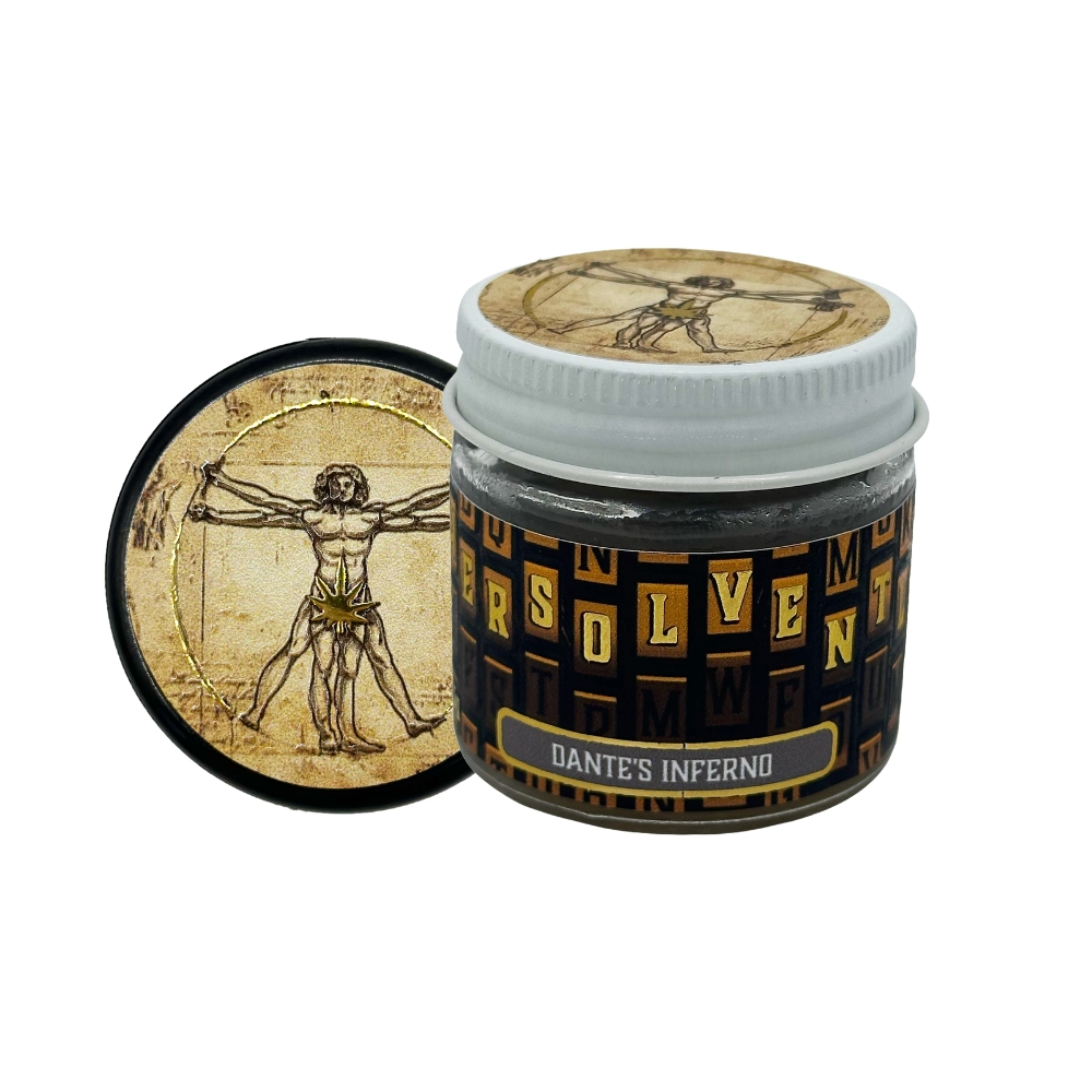 Cypher Solventless | 5g Live Rosin | Dante's Inferno
