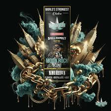 Moonrock Blunt Nino Brown