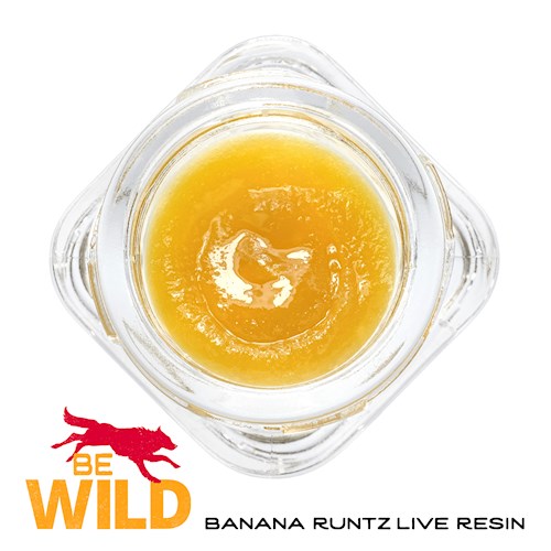 Banana Runtz Live Resin | 1g
