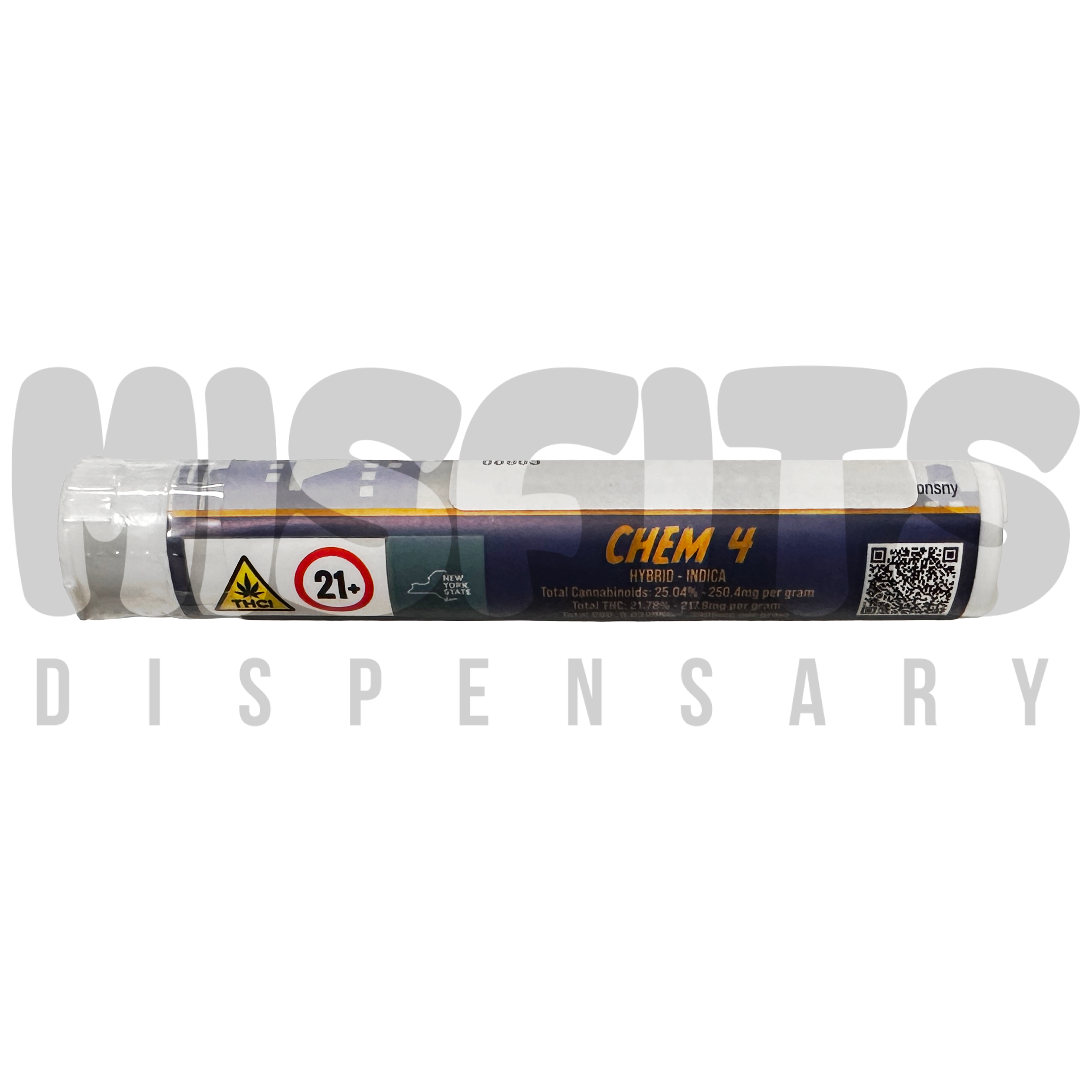 Chem Pre Rolled Blunt