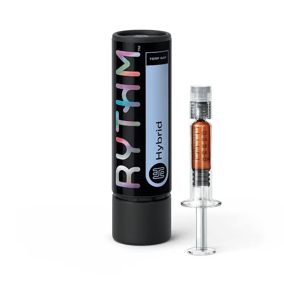 Jet Fuel OG Terp Sap - - Rythm
