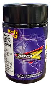 Mega Z Dark (H) Super Dope