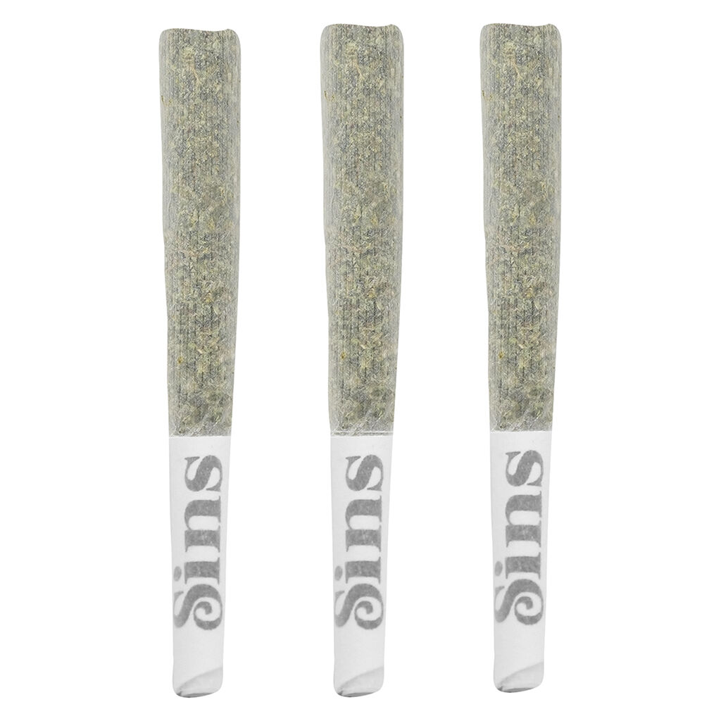 67 Artisan Reserve Pre-Roll - 3 x .5g