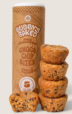 Chocolate Chip Cookies: 5pk