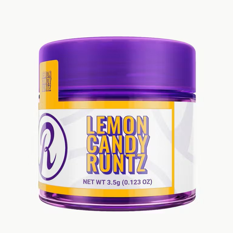 Runtz - Lemon Candy Runtz - 3.5g