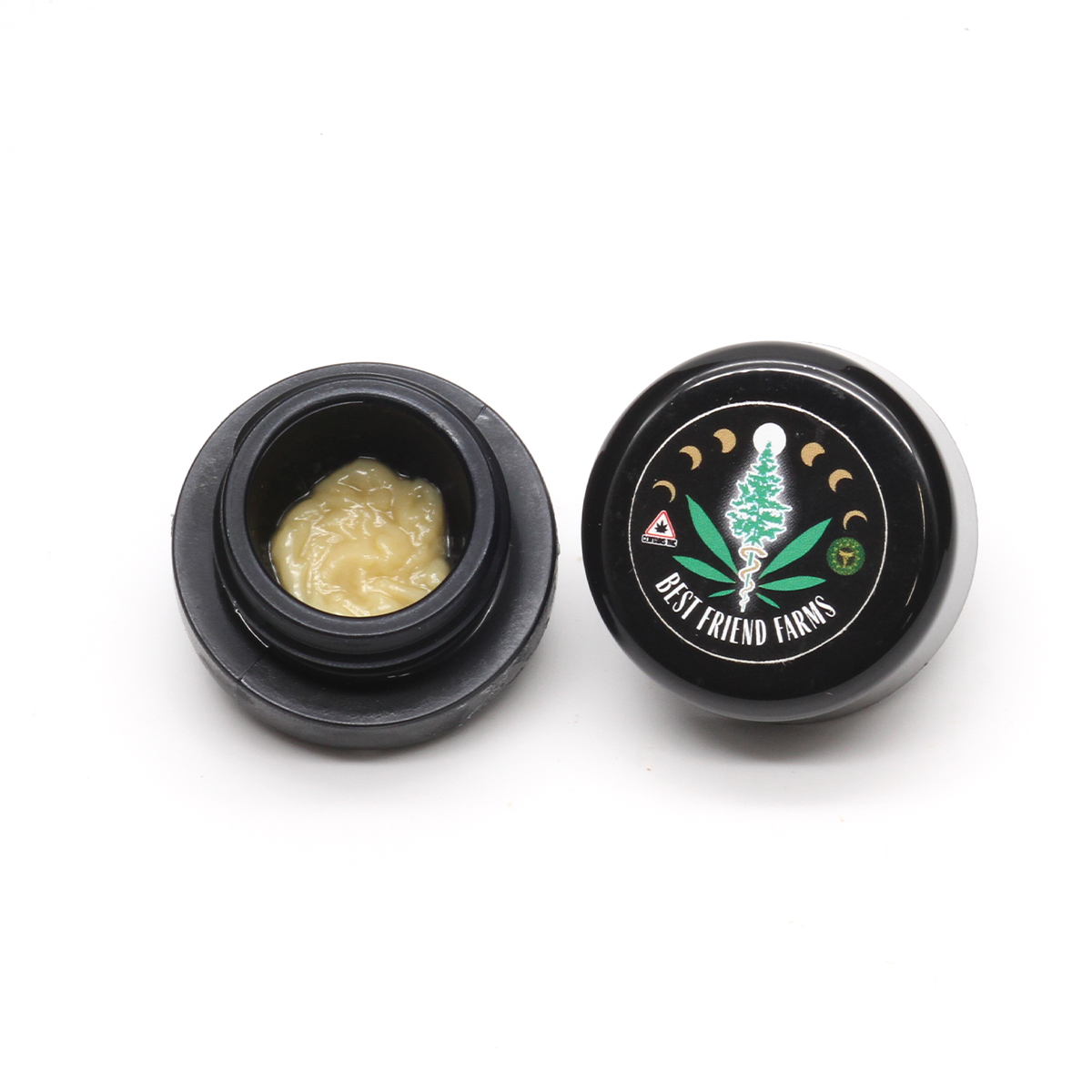 Chem Zinger 1g Live Rosin