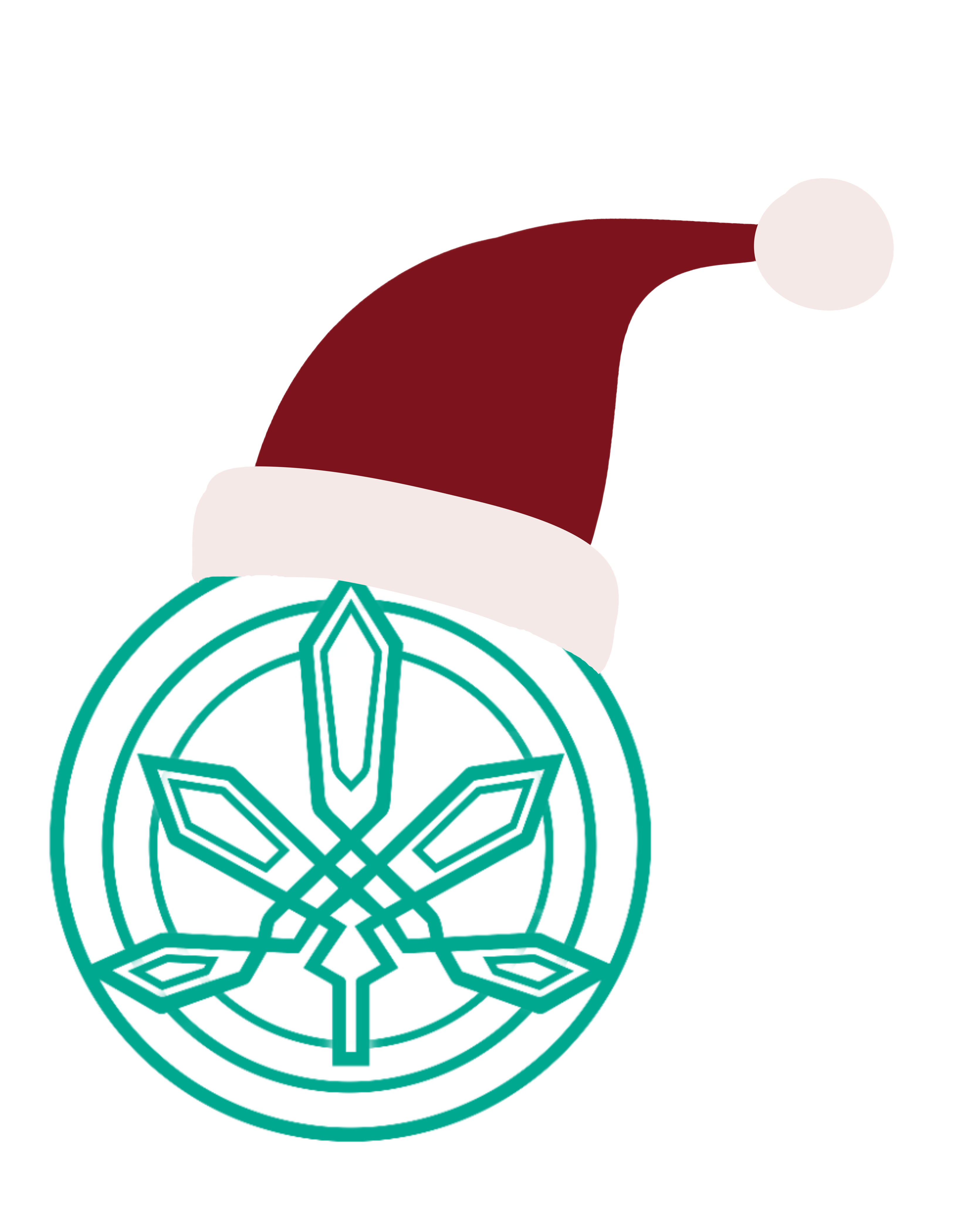 FivePoint Swag - FivePoint Artist Collab Xmas Cards