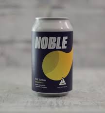 Noble Labs | 10mg | Pineapple Seltzer