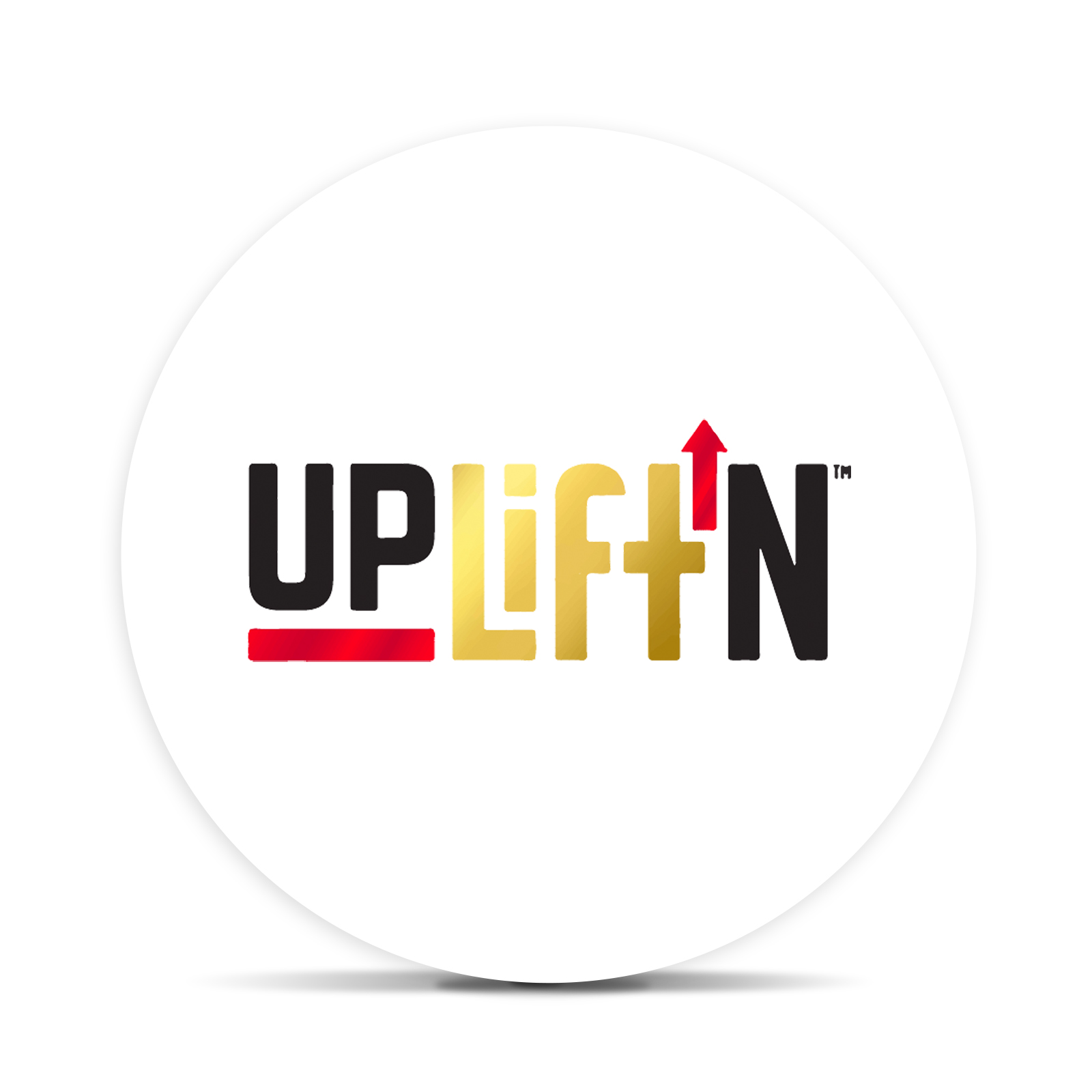 Uplift'N logo