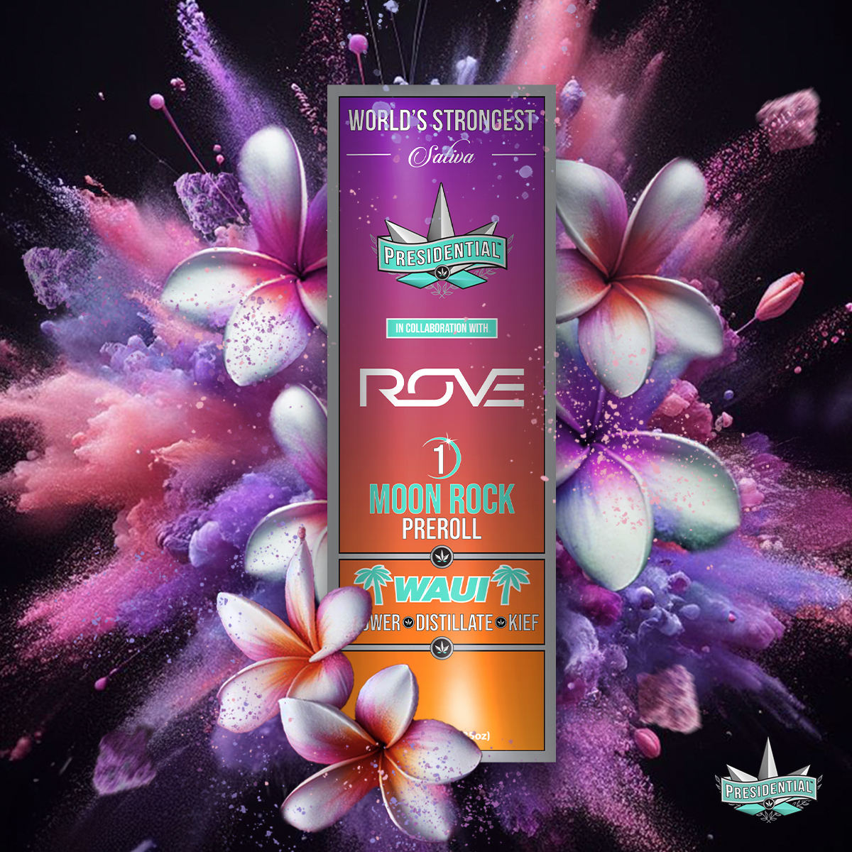 Infused Pre-Roll | Waui