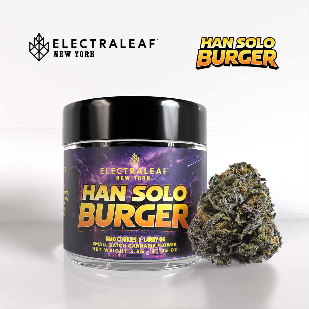 Han Solo Burger