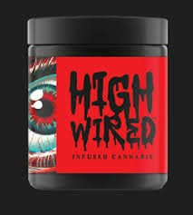 High Wired Super Shake (Infused) | Citrus Sour (Sativa)