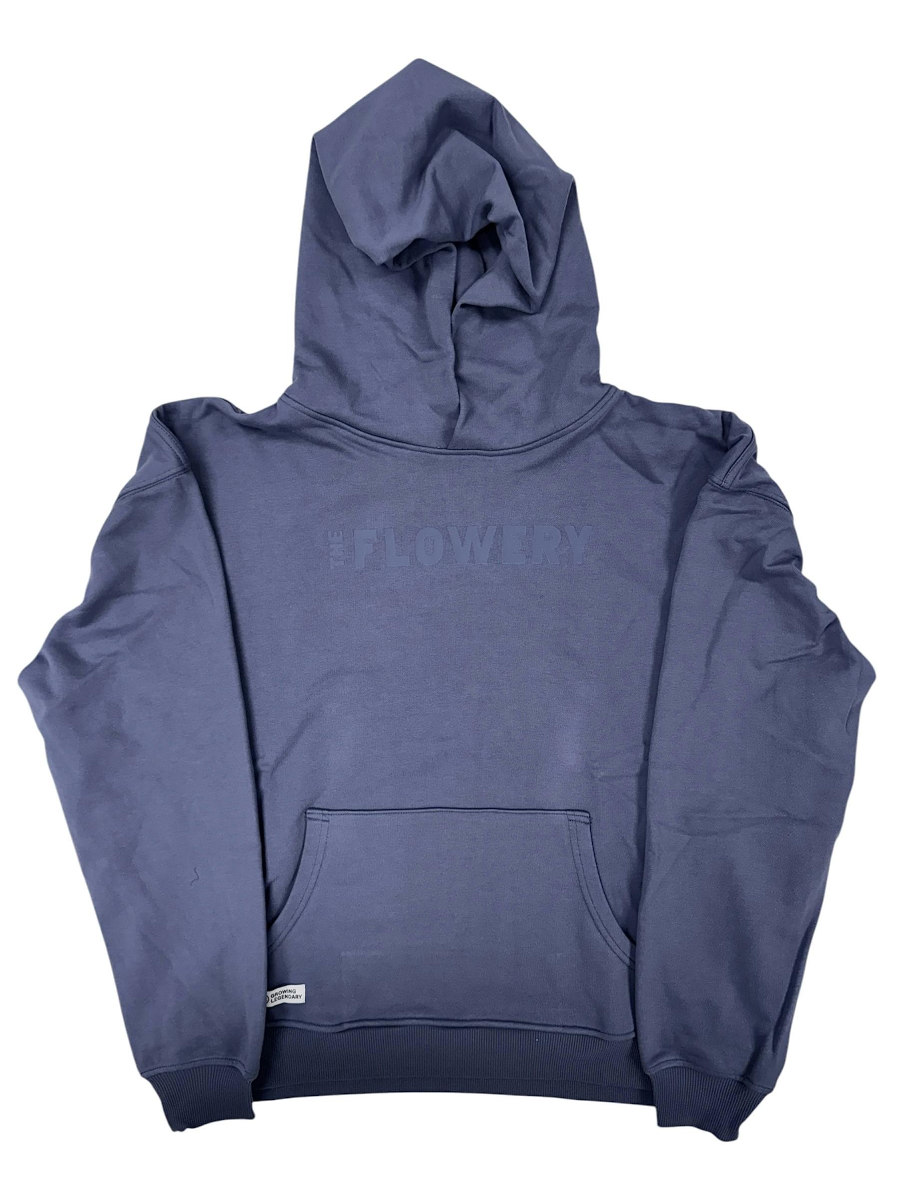 Oge Hoodie Blue Small