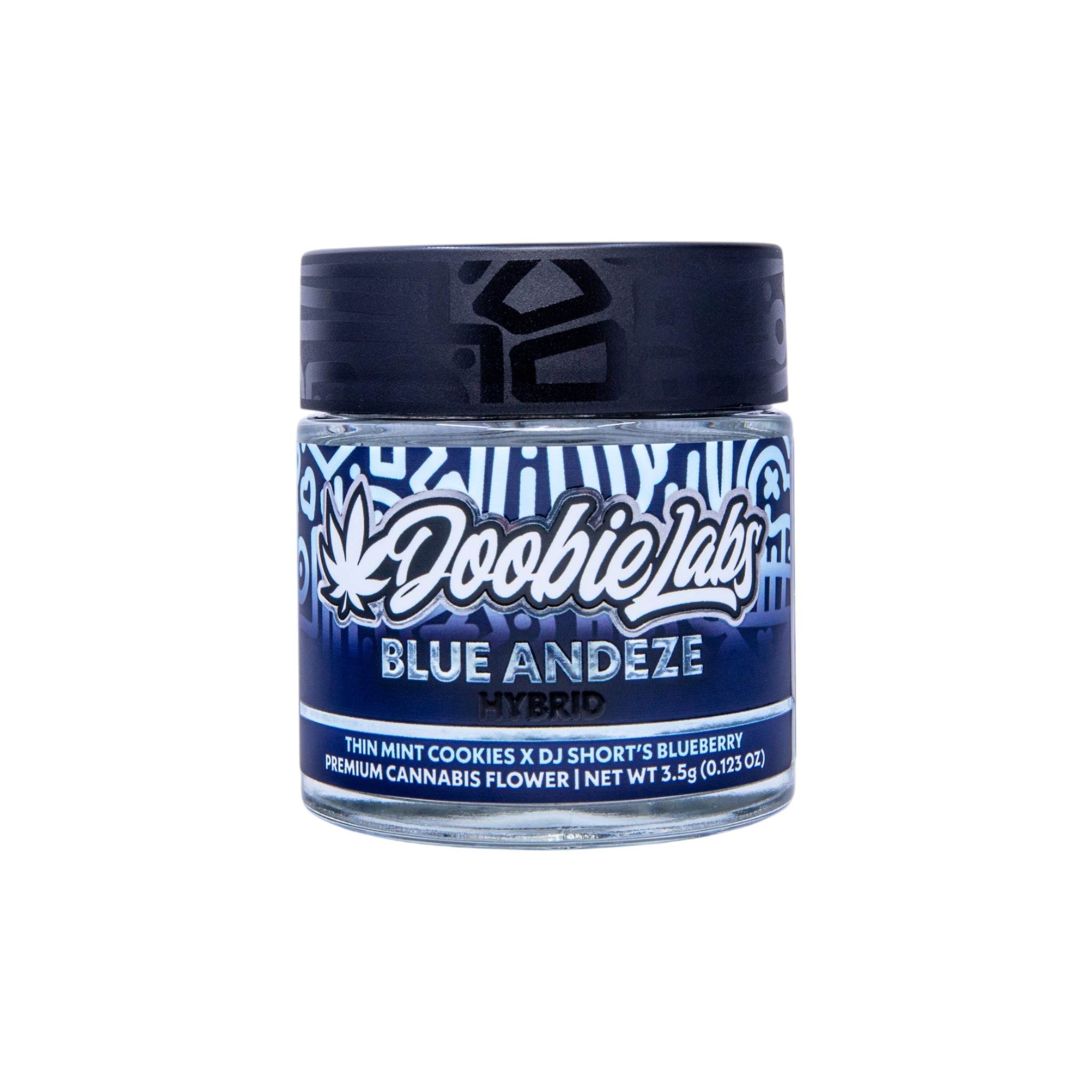 Doobie Labs Blue Andeze