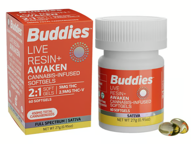 Buddies — Sunrise /
