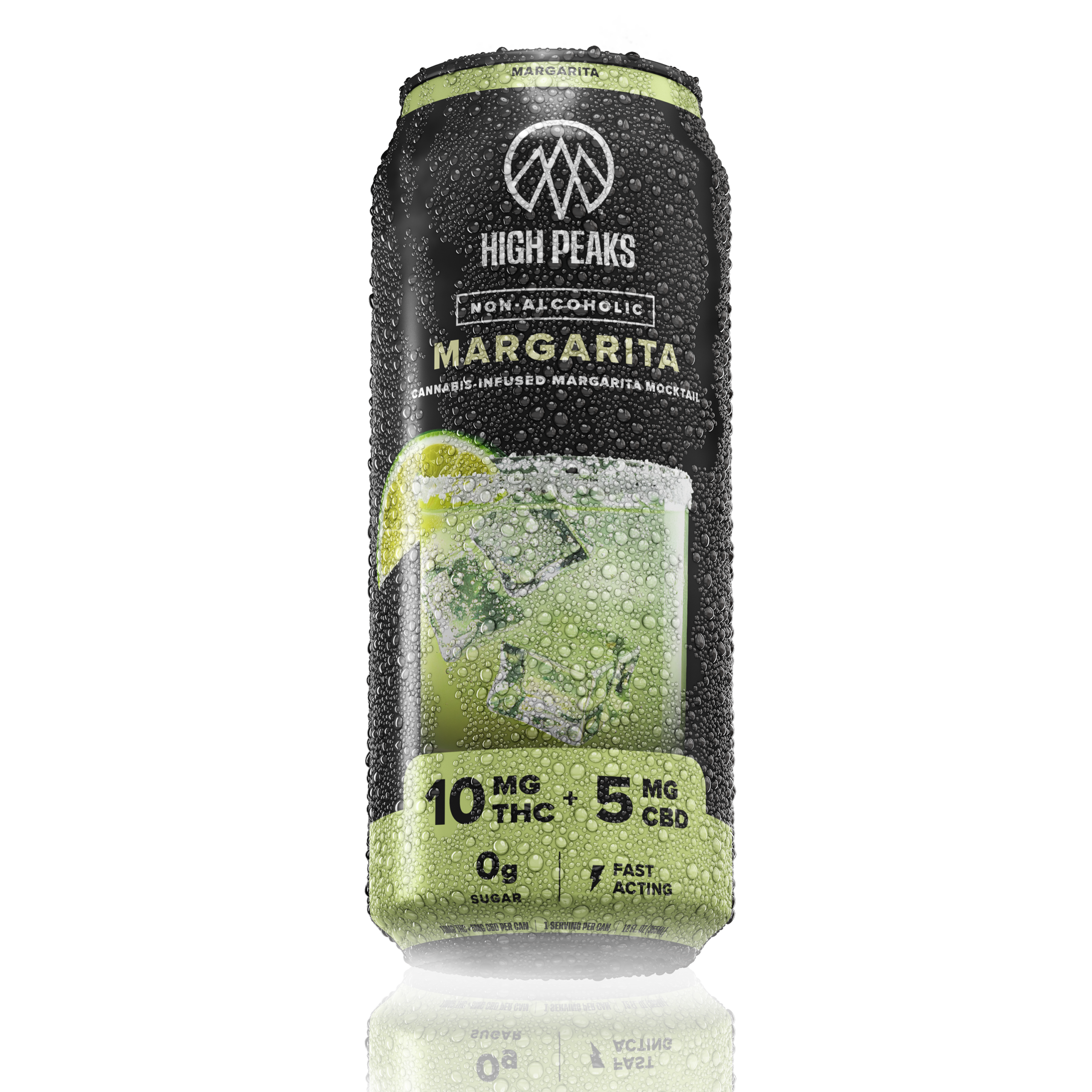 High Peaks | Beverage | Margarita | 10mg