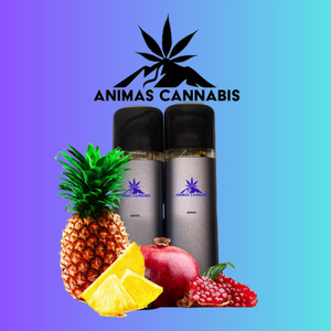 Sour Papaya | Live Rosin Vape