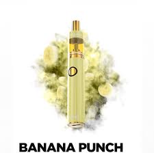Dime Banana Punch .9g Disposable Vape