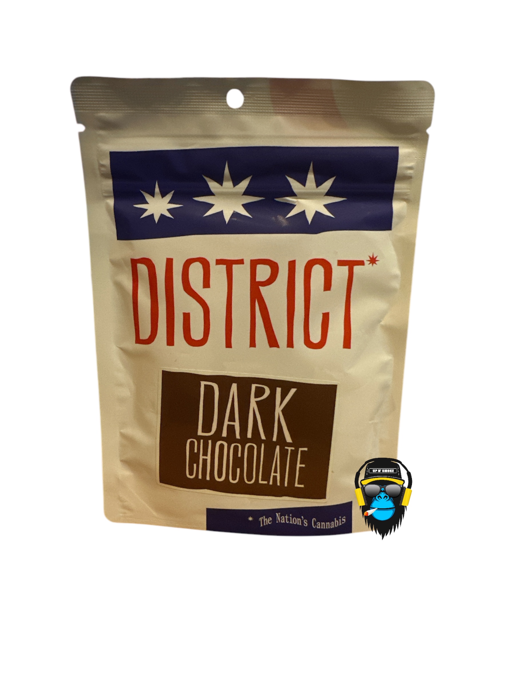 Plain Chocolate 200MG Bar (10x20mg)