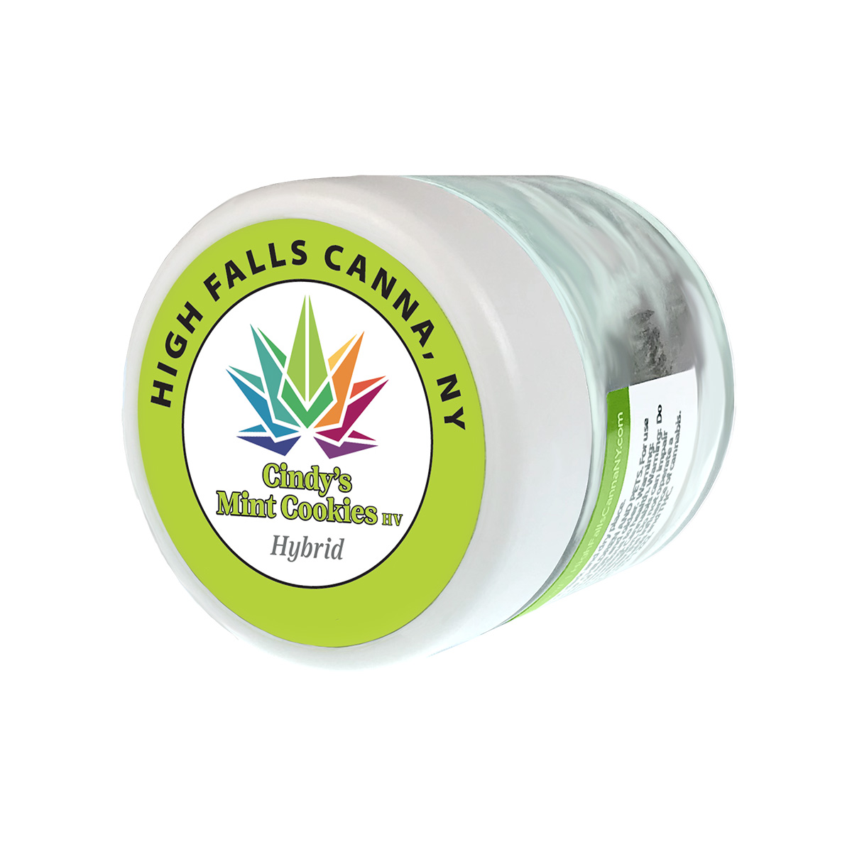 High Falls Canna | Cindy's Mint Cookies | 3.5g