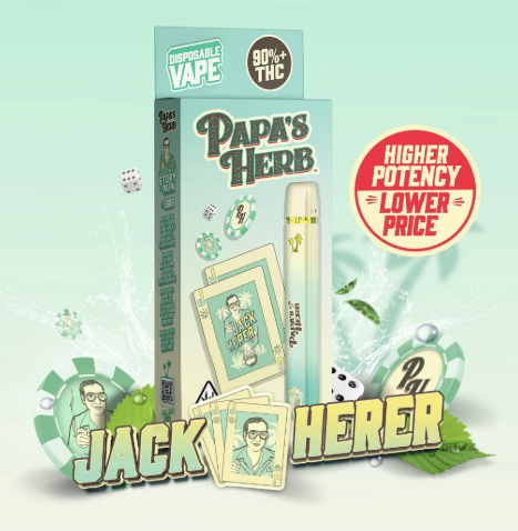 JACK HERER READY TO USE [S]