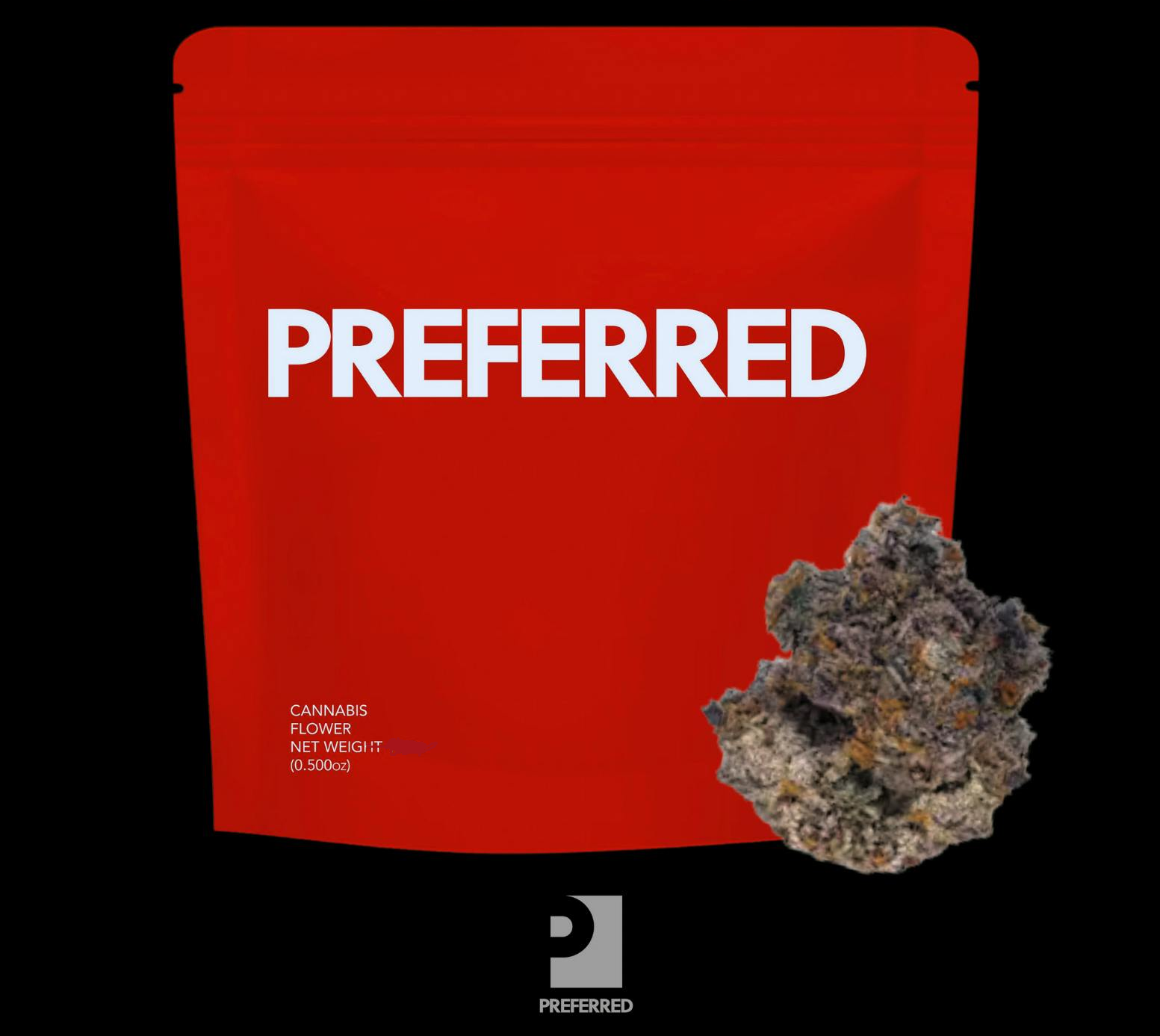 Preferred - Illuminati - 3.5g
