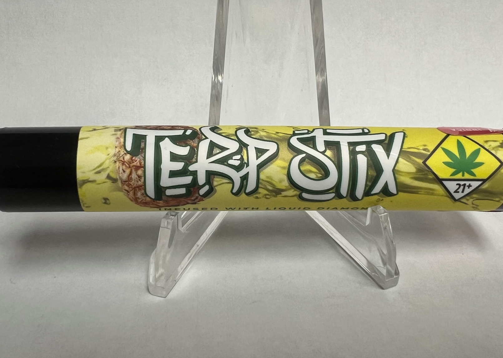 Terp Stix Tiger's Blood (Sativa) 1g Infused Pre-Roll