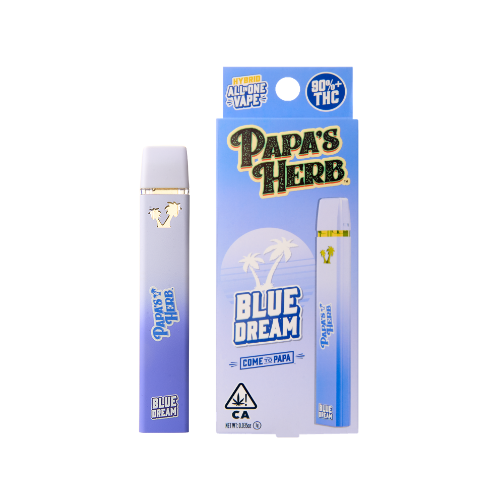 Papa's Herb Blue Dream AIO