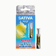 MKX Blazin Blue Slush Cartridge Rec