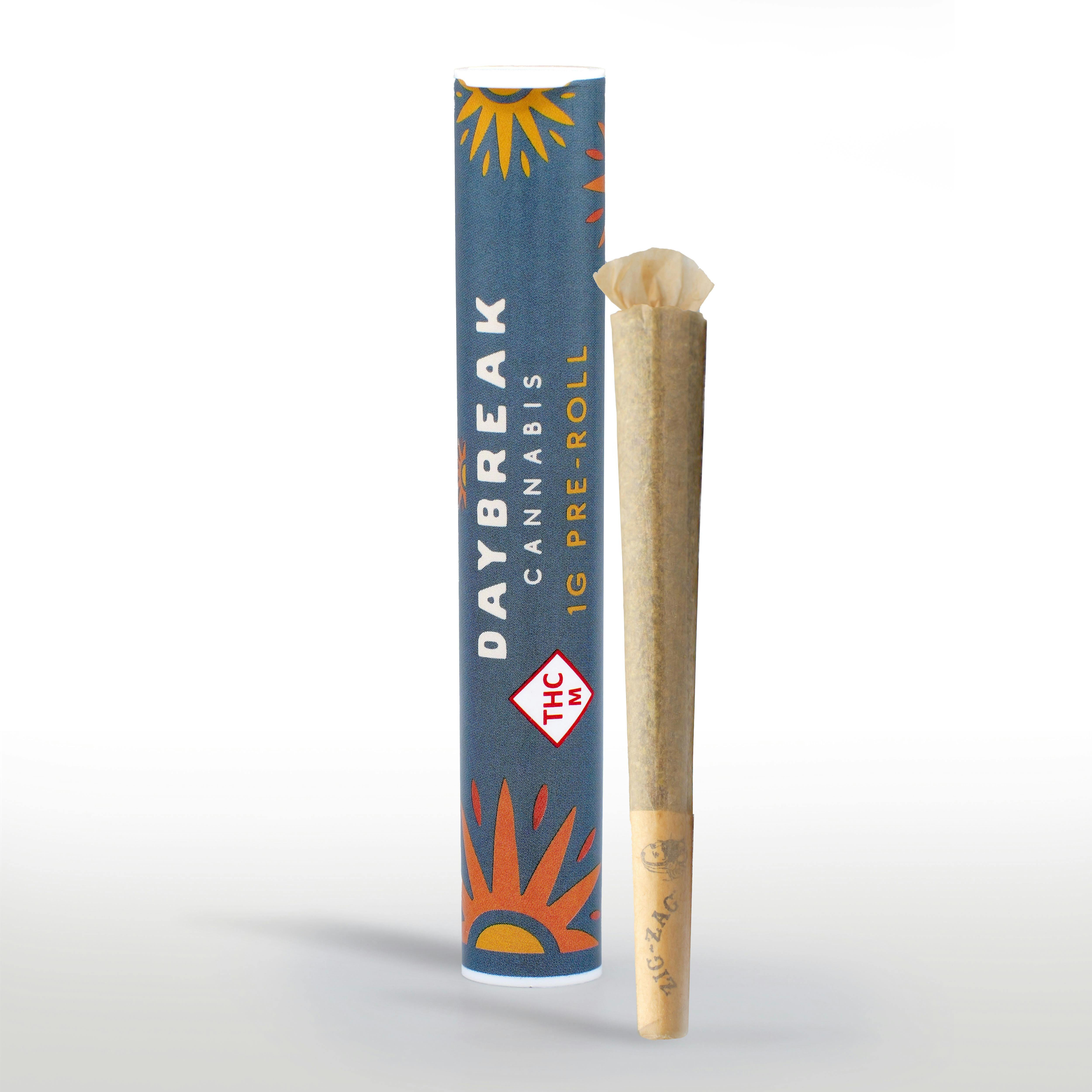 DAYBREAK PRE-ROLL SUBZERO (H)