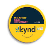 Sour Watermelon RSO Gummies | 9.2 mg/pc | 10 pcs
