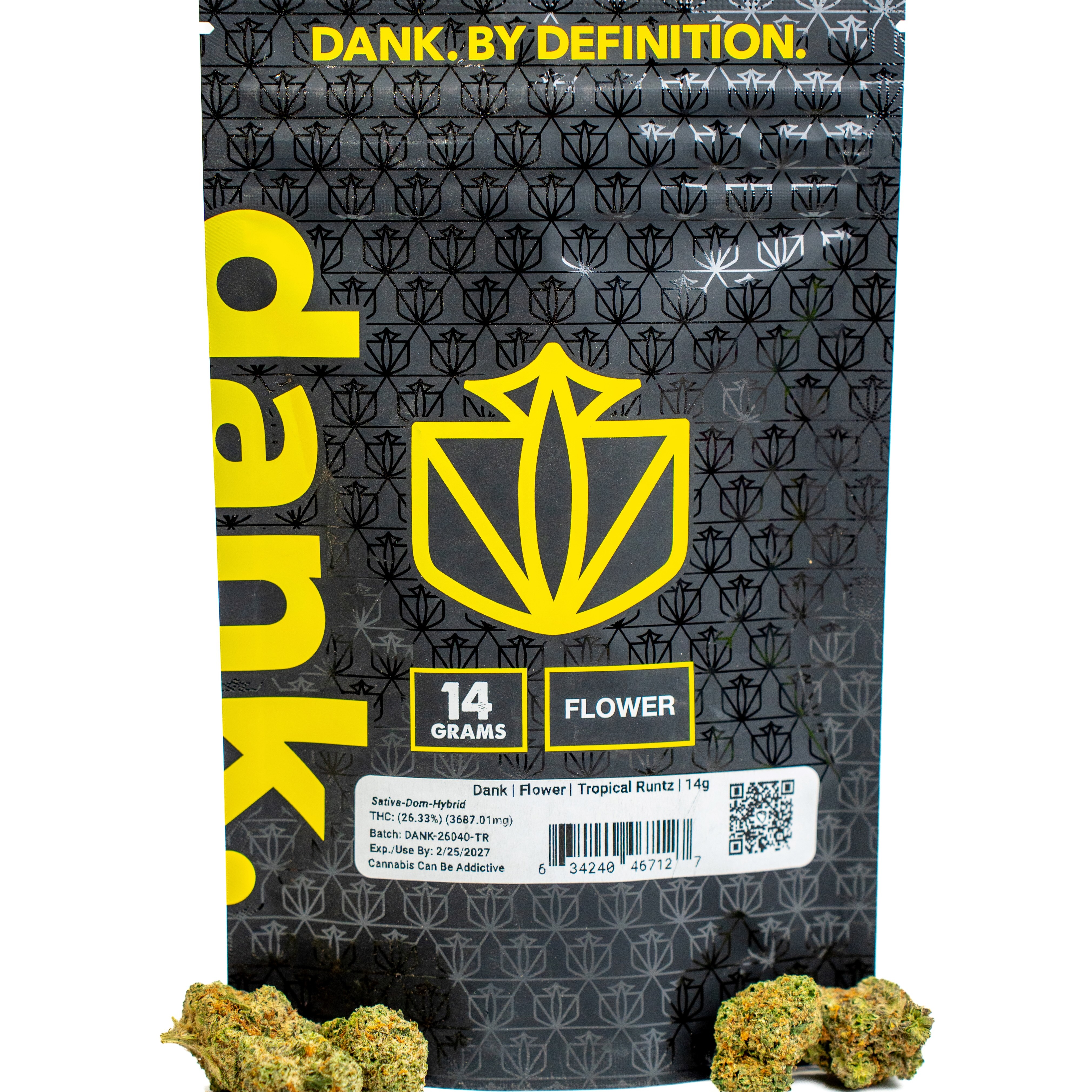 14g Flower | Tropical Runtz