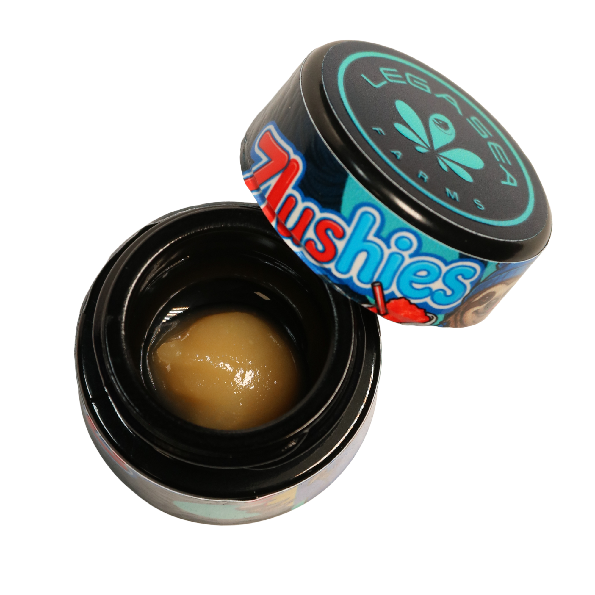 LegaSea x Big Neph Live Rosin | Zlushies